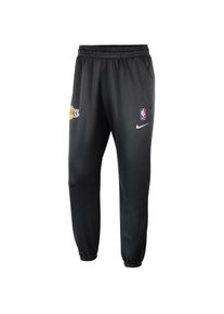 Nike Los Angeles Lakers Polyhose Herren - schwarz - Gr. S - Polyester