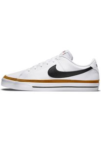 Nike Court Legacy Sneaker Herren - weiß - Gr. 42 - Leder