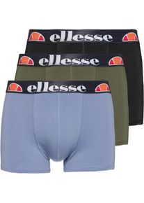 Ellesse Grillo Boxer Herren - bunt - Gr. XXL - Baumwolle/Elastan