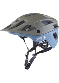 Smith Optics Engage 2 Fahrradhelm - grün - Gr. 59-62