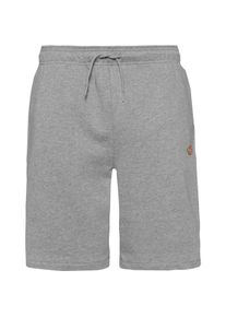 Dickies Mapleton Sweatshorts Herren - grau - Gr. S - Baumwolle
