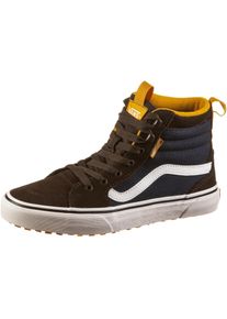 Vans Filmore High Vansguard Sneaker Kinder - braun - Gr. 39 - Leder