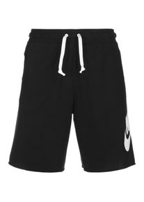 Nike Nsw Shorts Herren - schwarz - Gr. S - Baumwolle/Polyester/Viskose