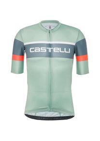 Castelli Scorpione 3 Trikot, Größe: XXL Funktionsmaterial