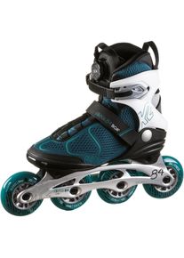 K2 Alexis 84 Boa Inline-Skates Damen - blau - Gr. 37