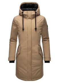 Navahoo Wintermantel Damen Gr&ouml;&szlig;e XXXL brokat