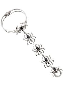 Widmann Bracciale ragni con anello