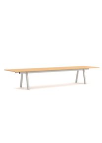 Boa Table Tisch / Konferenztisch Bx420 cm Hay