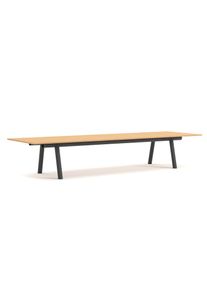Boa Table Tisch / Konferenztisch Bx420 cm Hay