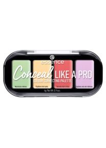essence cosmetics - Conceal Like A Pro Colour Correcting Palette -- Concealer-Palette (CN0171CC)