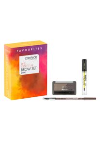 CATRICE Cosmetics - The Essential Brow Set -- Augenbrauen-Set (ST0169TELT)