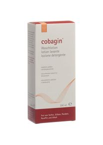 Cobagin Waschlotion Dispenser, 200 ml