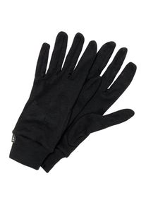 Odlo Unisex Gloves Active warm Eco schwarz