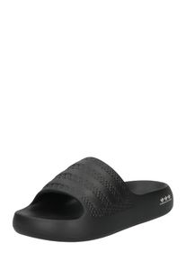 adidas originals Badeschuh 'Adilette Ayoon' Damen Gr&ouml;&szlig;e 42 grau / schwarz