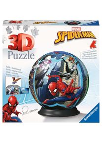 Ravensburger Puzzle-Ball Spiderman - Konstruktionsspiel - ab 6 Jahre