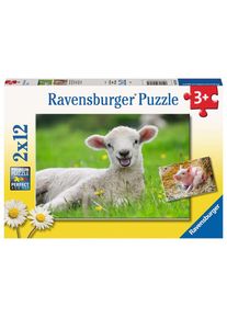 Ravensburger Unsere Bauernhoftiere - ab 3 Jahre