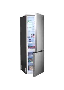 Samsung Kühl-/Gefrierkombination, RL36T600CSA, 193, 5 cm hoch, 59, 5 cm breit silberfarben Umluftkühlung