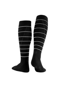 CEP Damen Reflective Socks schwarz