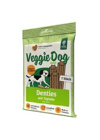 180g VeggieDog Denties Green Petfood Snacks
