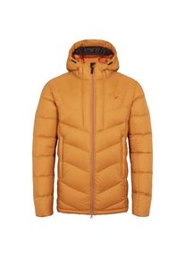 Nordisk - Rai Lightweight H-Box Jacket - Daunenjacke Gr S orange