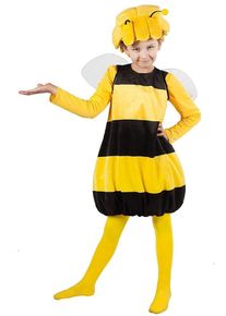 maskworld Original Biene Maja Kinderkostüm