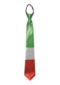 Funny Italienische Fan Krawatte