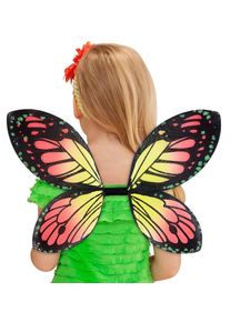 Widmann Schönen Kinder Schmetterlingsflügel