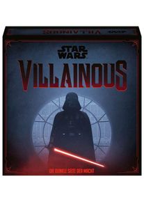 Ravensburger Star Wars Villainous: Die dunkle Seite der Macht - Strategiespiel - ab 10 Jahre