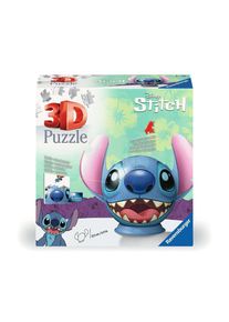 Ravensburger Puzzle-Ball Disney Stitch mit Ohren - Konstruktionsspiel - ab 6 Jahre