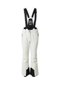 Killtec, Femmes Pantalon de sport, noir / blanc