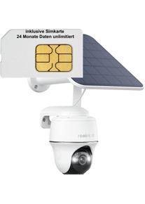Reolink Go PT Ultra - G440 - 4K Mobilfunk Kamera dreh- und schwenkbar