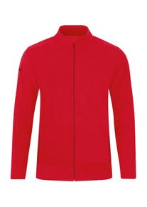 Jako Funktionsfleecejacke Herren Gr&ouml;&szlig;e XL rot