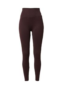 Aim'n, Femmes Pantalon de sport, chocolat