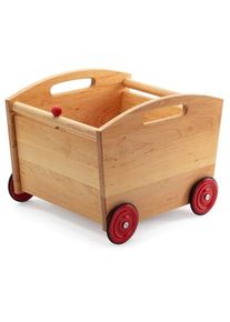 Schöllner Holzspielzeug Spielzeugwagen