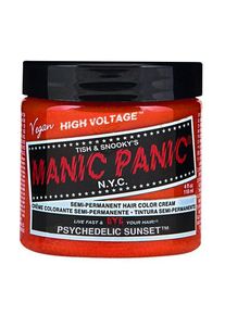 Manic Panic Psychedelic Sunset - Classic Haar-Farben orange