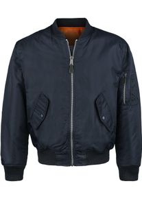 Brandit MA1 Bomberjacke navy