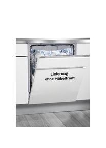 Grundig vollintegrierbarer Geschirrspüler »GNVP4620C«, GNVP4620C, 9, 5 l, 16 Maßgedecke silberfarben HygieneCare