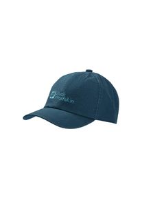 Jack Wolfskin Baseball Cap »BASEBALL CAP K« blau dark-sea Schirmmütze