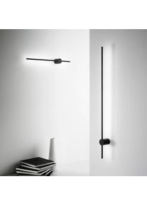 Ideal Lux Essence LED-Wandleuchte 11W schwarz