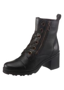 Ara Stiefelette »MANTOVA«, mit Außen-Reißverschluss schwarz 5 (38) Elegante Optik