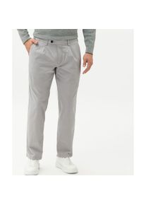 Eurex By Brax Bundfaltenhose »Style LUIS« grau 54 Normalgrößen Klassische 1-Bundfaltenhose in feinem Gabardine