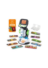 Vtech® Lernspielzeug »Video-Mikroskop«