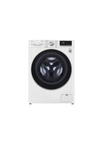 LG Waschmaschine »F4WV708P1E, Links«, F4WV708P1E, Links, 8 kg, 1300 U/min