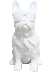 Kayoom Tierfigur »Skulptur Dude 100 Weiss«