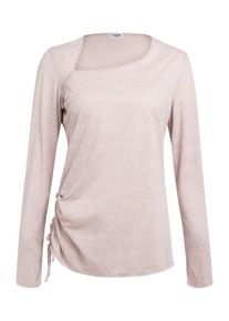 Yvette Sports, Femmes T-shirt 'Myra', violet clair