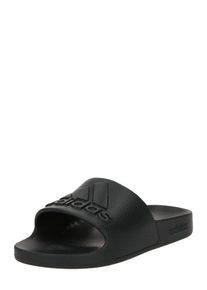 adidas Performance Badeschuh 'Adilette Aqua' Herren, schwarz, Größe 11