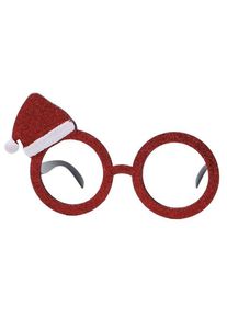 Occhiali divertenti di Babbo Natale