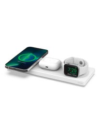Belkin Smartphone-Ladegerät »Drahtloses 3-in-1-Ladepad mit MagSafe iPhone 12/13«