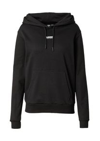 Hummel, Femmes Sweat de sport 'LGC SHAI', noir / blanc