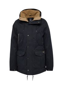 Volcom Parka 'Starget' Herren, schwarz, Größe XS